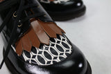 Chie Mihara Schnürschuhe