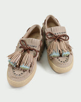 Elena Iachi Slipper