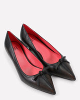 Blackrose Pumps