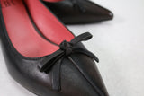 Blackrose Pumps