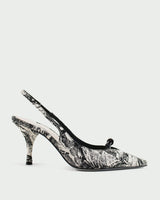 Roberto Festa Slingpumps