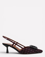 Roberto Festa Slingpumps