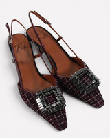 Roberto Festa Slingpumps
