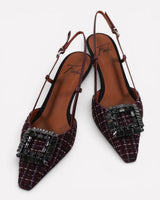 Roberto Festa Slingpumps