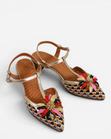 Chie Mihara Slingpumps