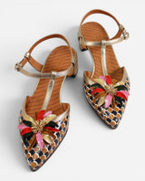 Chie Mihara Slingpumps