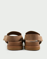 Homers Sandalen