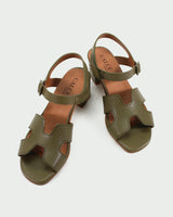 Calce Sandalen Absatz