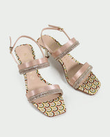Albano Sandalen Absatz
