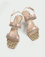Albano Sandalen Absatz