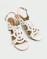 Pedro Miralles Sandalen Absatz