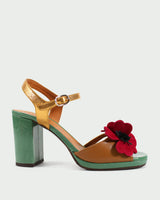 Chie Mihara Sandalen Absatz