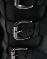 Strategia Stiefelette geschnürt