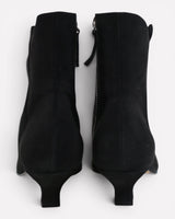Pomme dor Stiefeletten Absatz