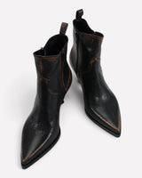 Elena Iachi Stiefeletten Absatz