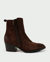 Curiositè Stiefeletten Absatz