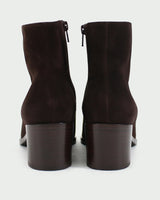 Trumans Stiefeletten Absatz