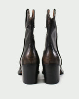 Curiositè Stiefeletten Absatz