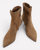 Pomme dor Stiefeletten Absatz
