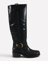 Lola Cruz Stiefel Absatz