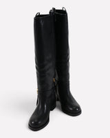 Lola Cruz Stiefel Absatz