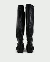 Elena Iachi Stiefel Absatz