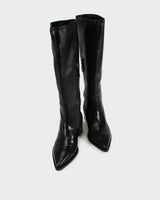 Pomme dor Stiefel Absatz