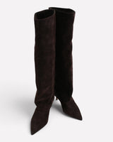 Bibi Lou Stiefel Absatz