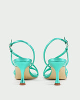 Lola Cruz Sandalen Absatz