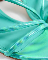 Lola Cruz Sandalen Absatz