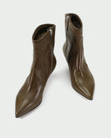 Pomme dor Stiefeletten Absatz