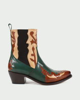 Cordwainer Stiefel Absatz