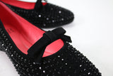 Blackrose Ballerinas