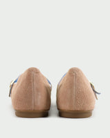 Voile Blanche Ballerinas