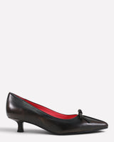 Blackrose Pumps