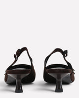 Bibi Lou Slingpumps