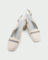 Roberto Festa Slingpumps