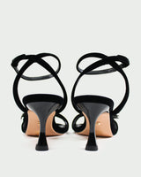 Lola Cruz Sandalen Absatz