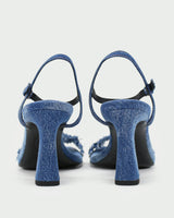 ASH Sandalen Absatz