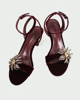 Lola Cruz Sandalen Absatz