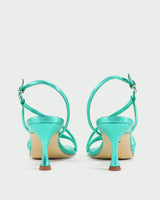 Lola Cruz Sandalen Absatz