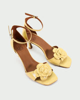 Billi Bi Sandalen Absatz