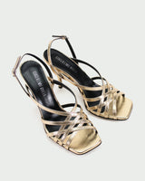 Guglielmo Rotta Sandalen Absatz