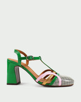 Chie Mihara Sandalen Absatz