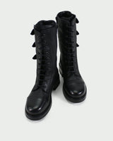 Strategia Stiefelette geschnürt