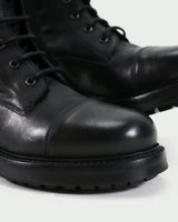 Strategia Stiefelette geschnürt