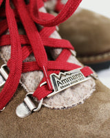 Ammann Stiefelette geschnürt