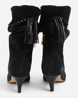 Carrano Stiefeletten Absatz