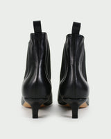 Pomme dor Stiefeletten Absatz