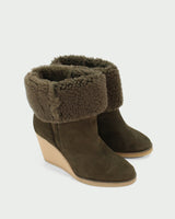 Isabel Marant Stiefeletten Absatz